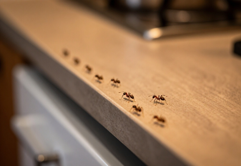 Commercial Pest Treatment