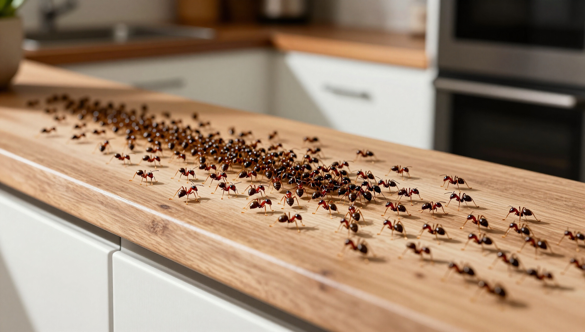 Ant Control in Macquarie Park