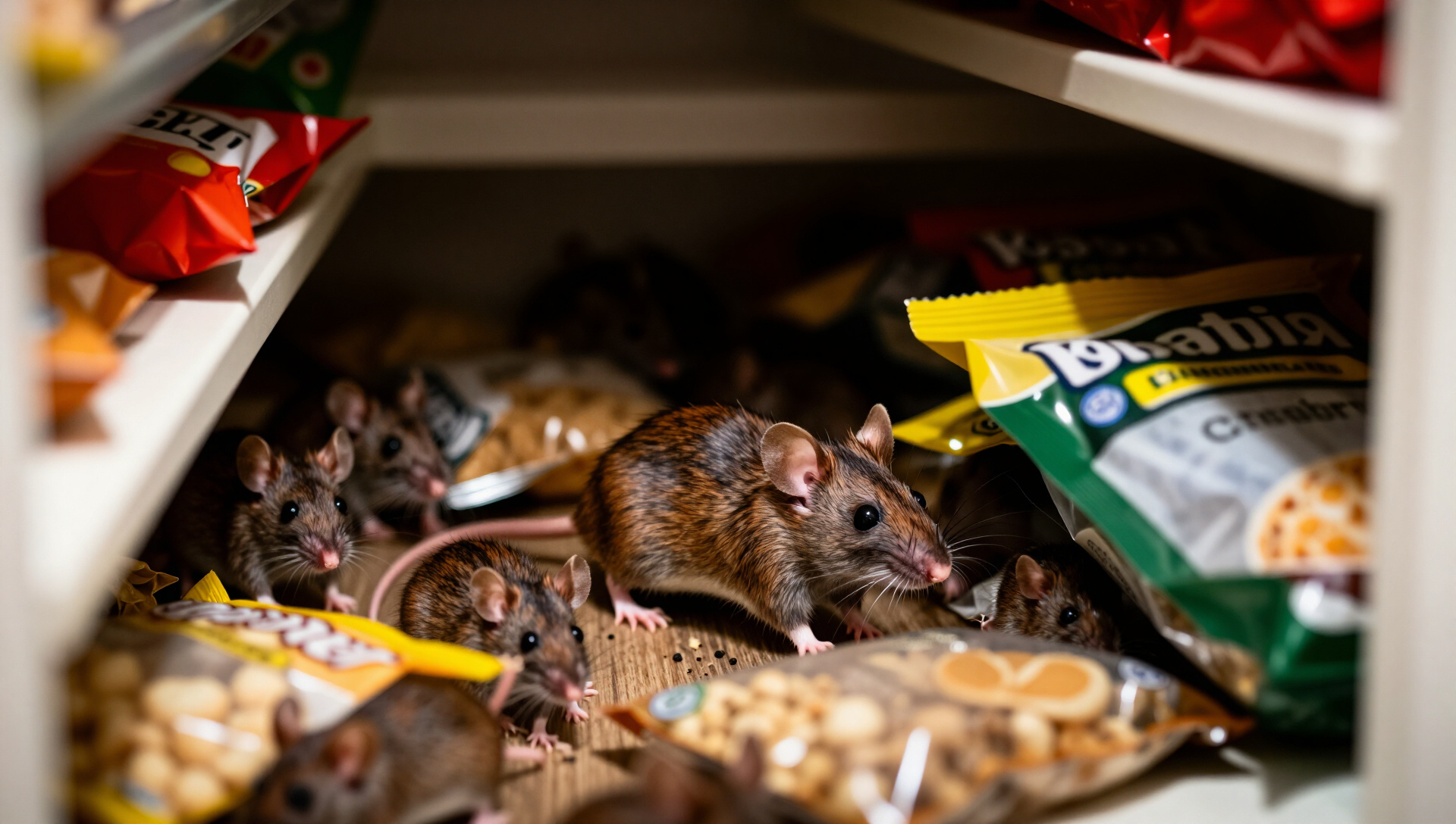 Rodent Removal in Macquarie Park