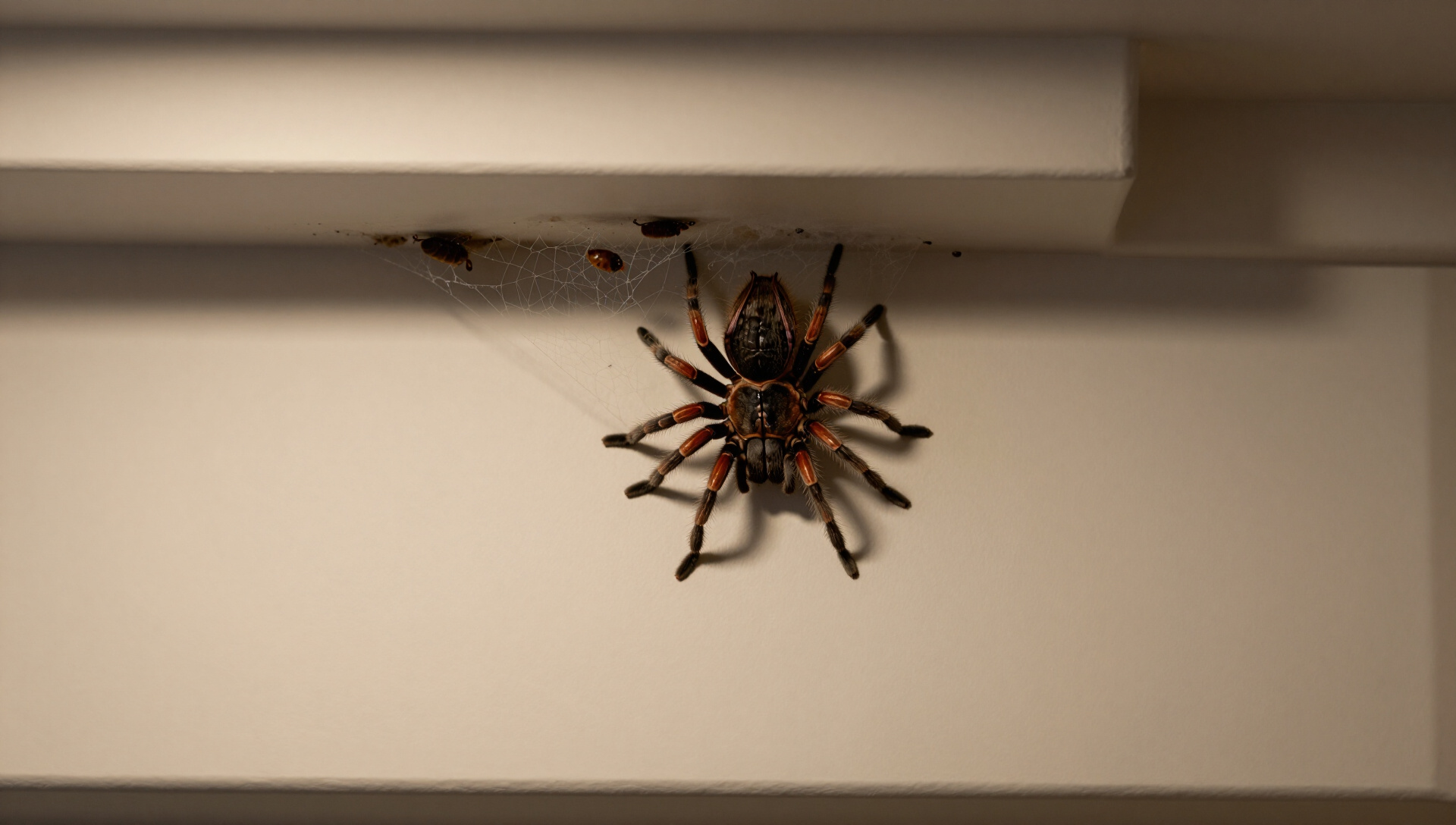 Spider Control in Macquarie Park