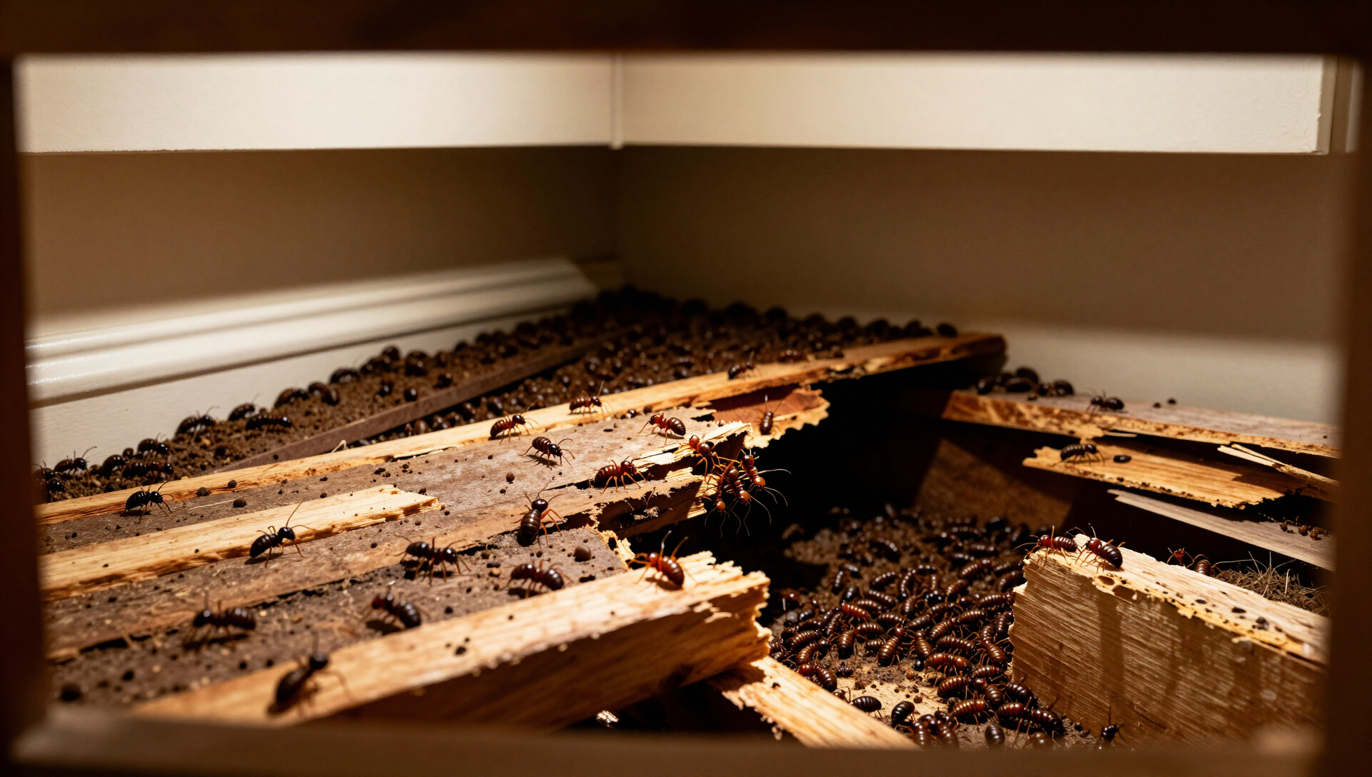 Termite Prevention in Macquarie Park
